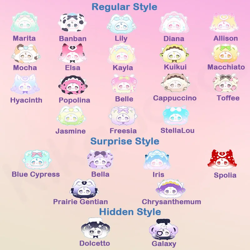 Bunny Dream Garden Series Blind Box