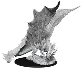 D&D Nolzur's Marvelous Young Gold Dragon