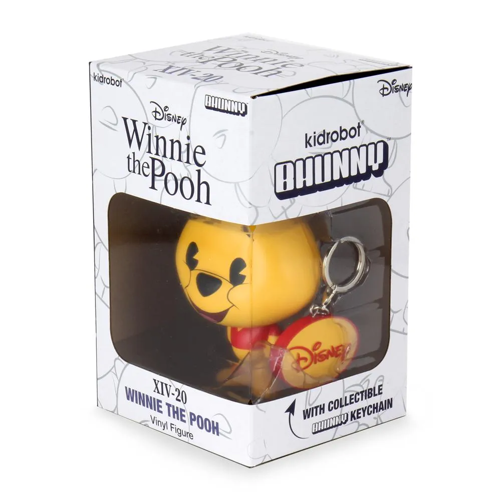Disney Winnie the Pooh Bhunny 4" Vinyl Figure (XIV-20)