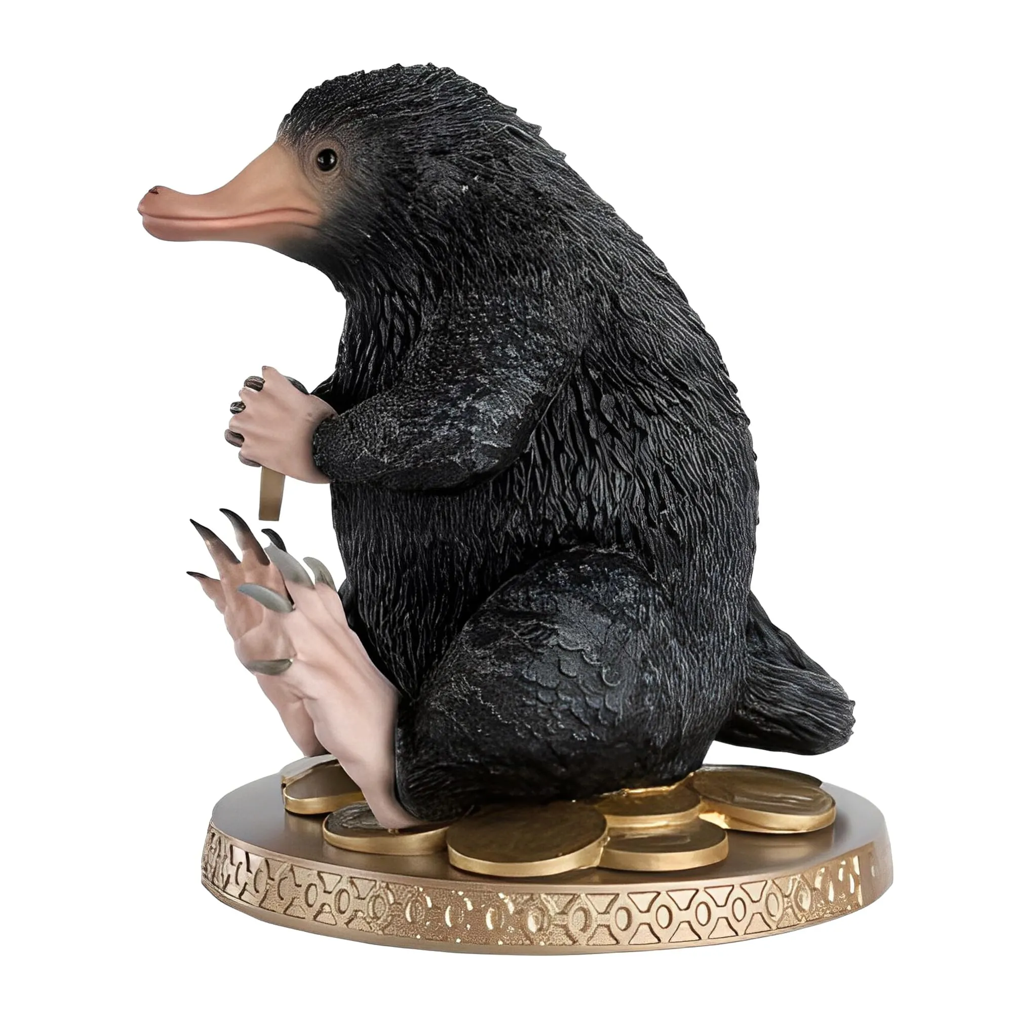 Eaglemoss Harry Potter Wizarding World 1:16 Figure | Sp003 Niffler
