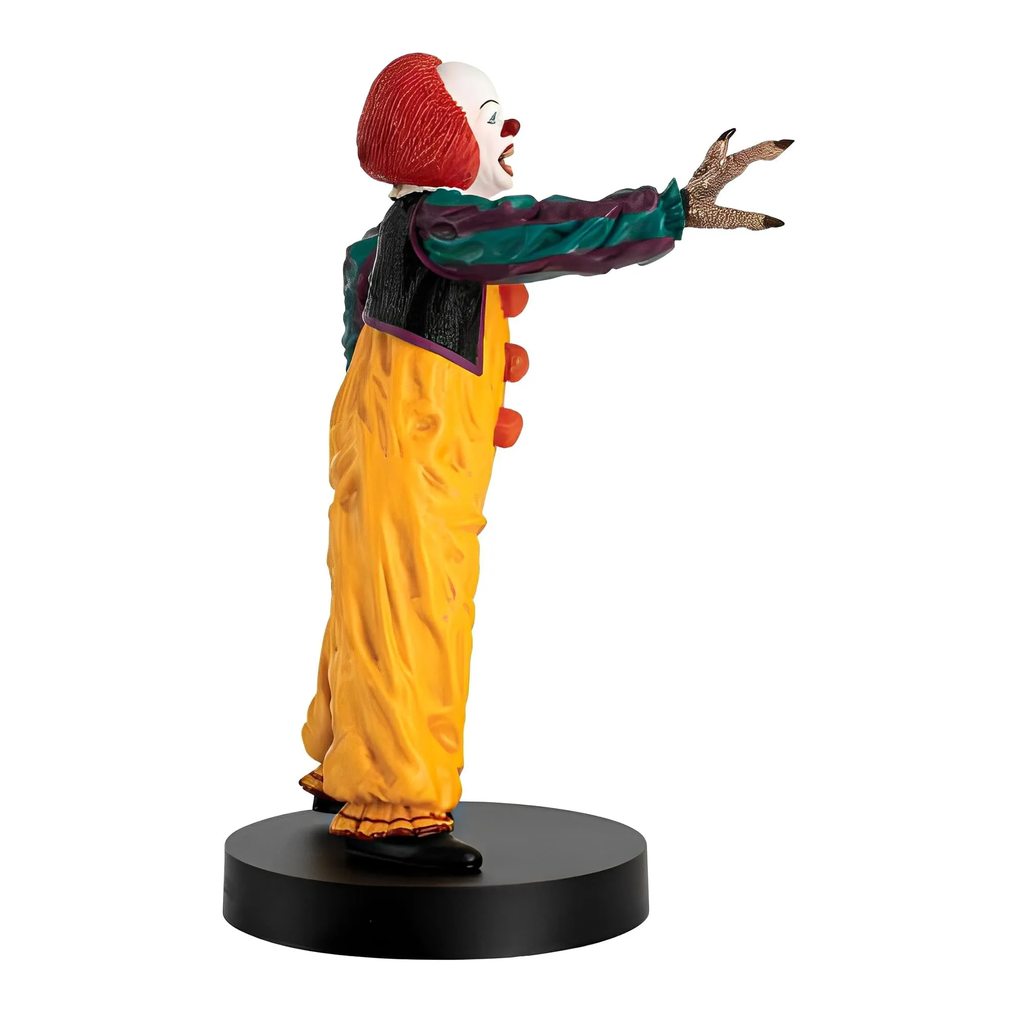 Eaglemoss IT Pennywise (1990) 1:16 Scale Horror Figure