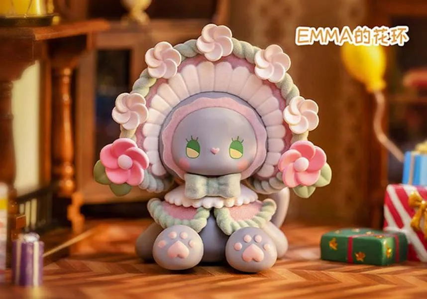 Emma Secret Forest Birthday Party | BLIND BOX