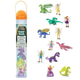 Fairies & Dragons Super TOOB®