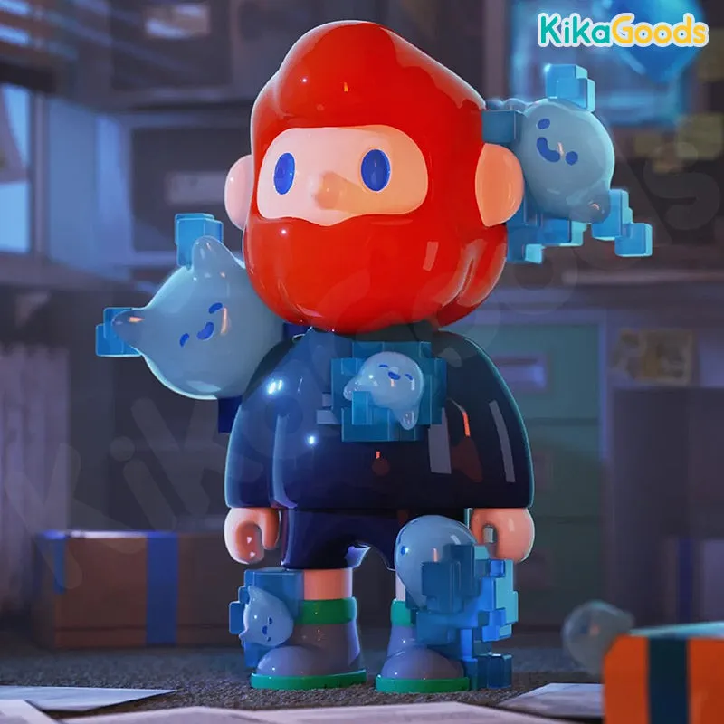 FARMER BOB Next Generation·Pixel Universe Series Blind Box