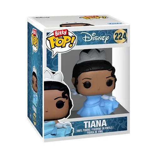 Funko Bitty Pop! Disney Princesses Mini-Figure 4-Pack - Select Set(s)