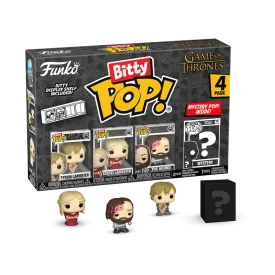 Funko Bitty Pop: Game of Thrones - Tyrion Lannister 4pk