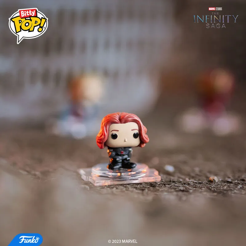 Funko Bitty POP - Marvel The Infinity Saga