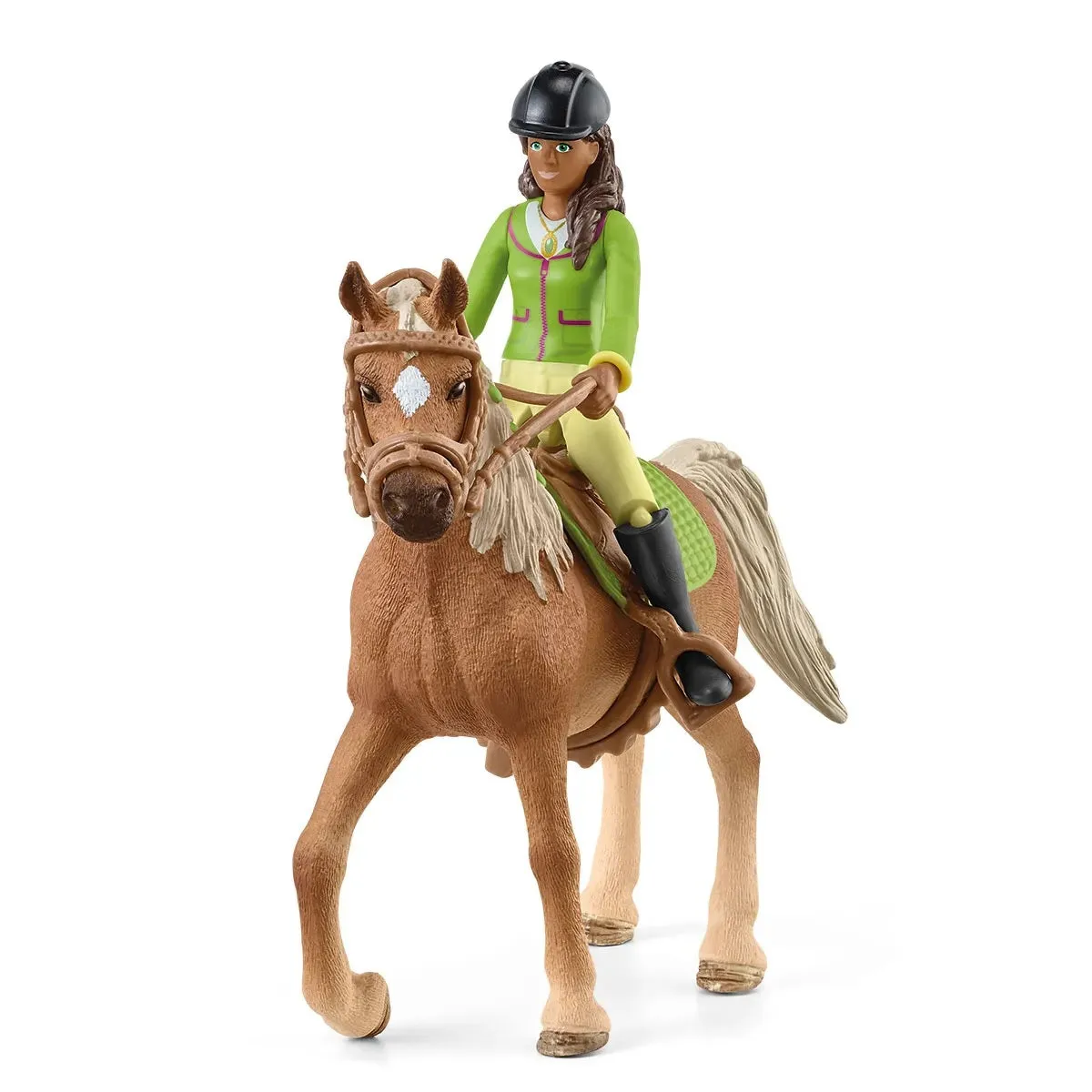 Horse Club Sarah and Mystery 42542