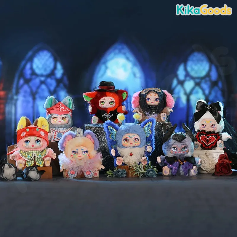 KIMMON You Are The Protagonist Series Plush Blind Box
