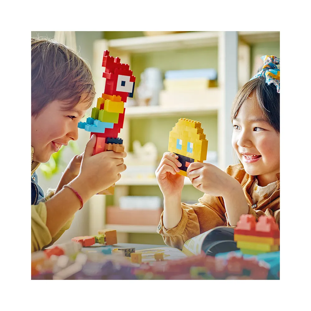 LEGO Classic Lots of Bricks 11030  Building Set (1,000 Pieces)