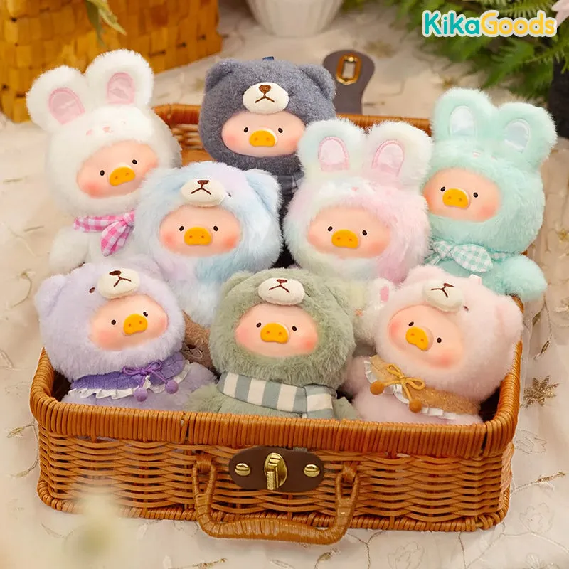 LuLu The Piggy Joyful Time Series Plush Blind Box