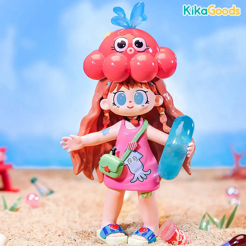 Milay Girl's Syndrome Series Blind Box
