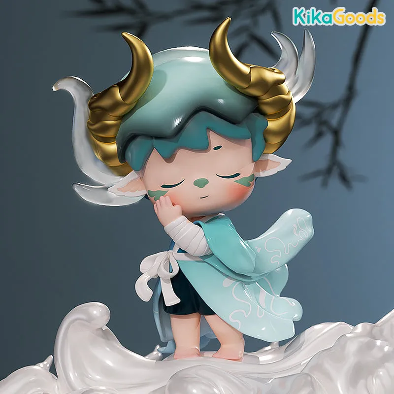 MIMI Myth Mountain and Sea Gods Series Blind Box