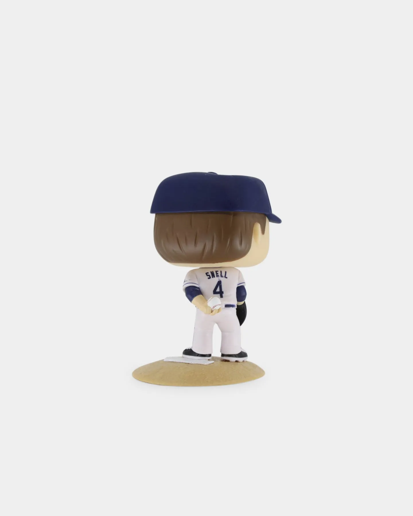 POP! Vinyl #28 MLB: Tampa Bay Rays Blake Snell Figure Multi-Coloured