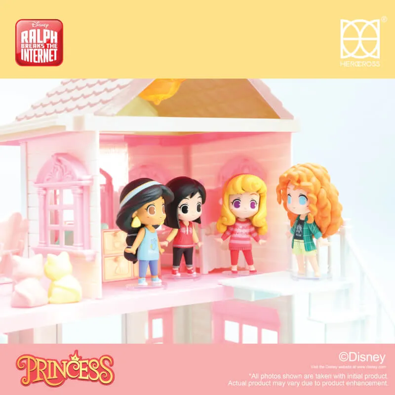 Ralph Breaks The Internet Princess Series Figure Blind Box