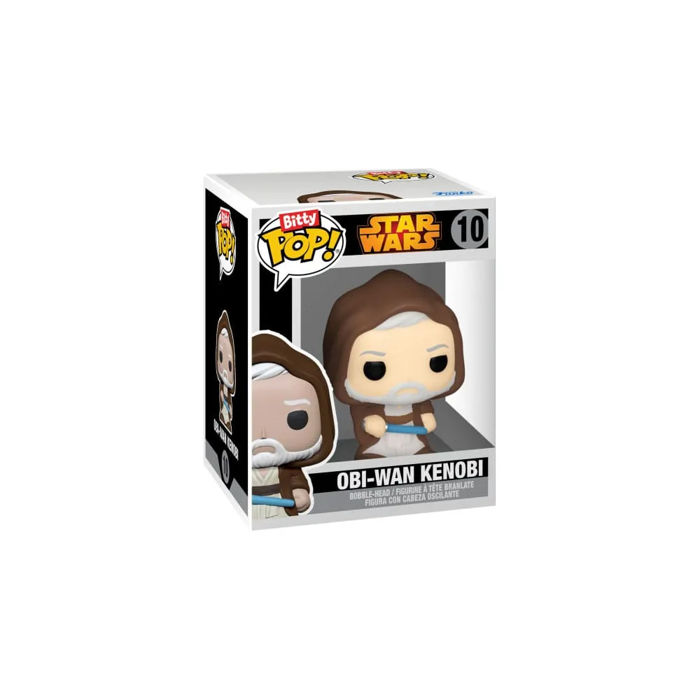 Star Wars Bitty POP! Vinyl Figure 4-Pack Luke 2,5 cm