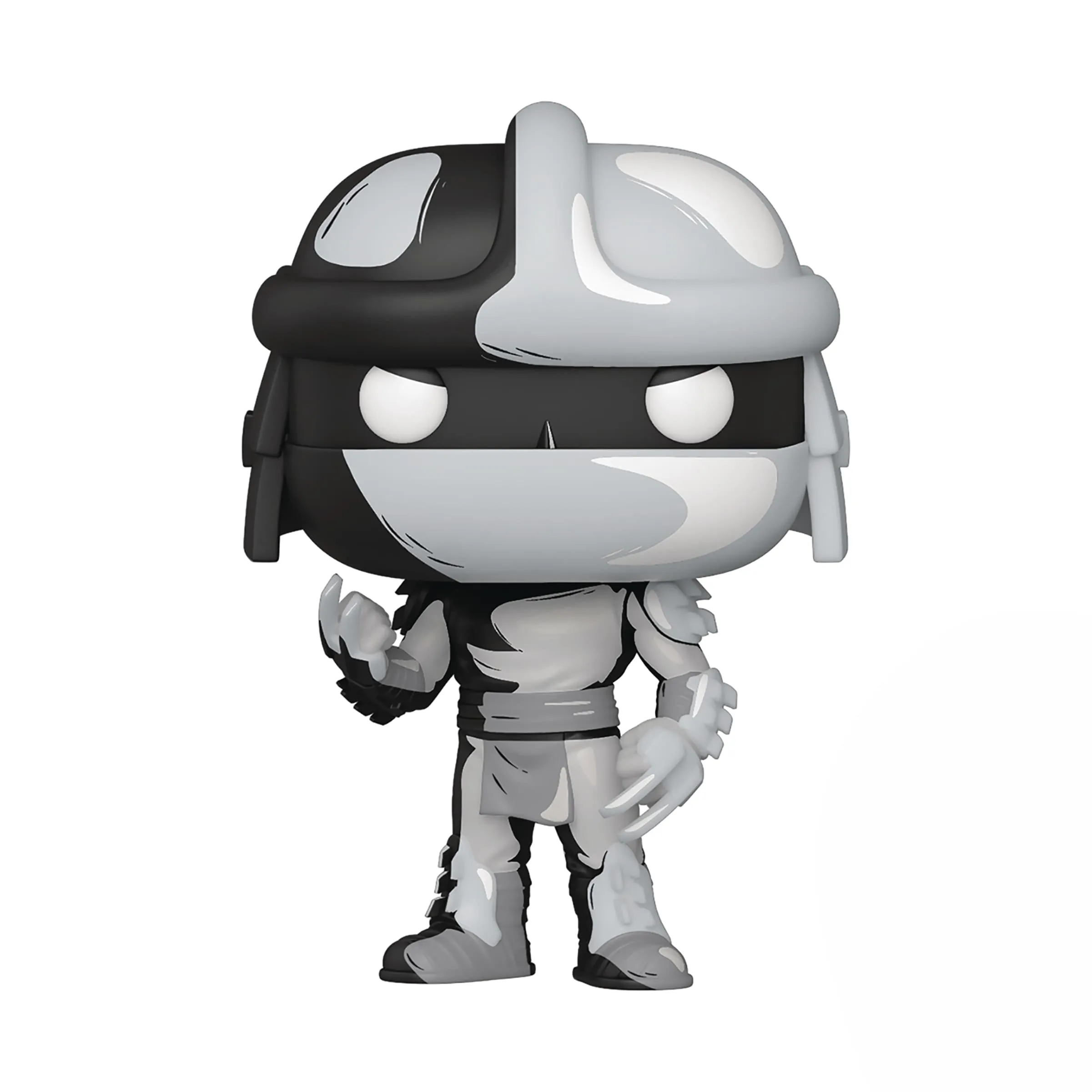 TMNT Funko POP Vinyl Figure | Shredder B&W Exclusive