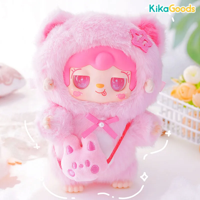 YOOKI Second Generation Meow Meow Kindergarten Series Plush Blind Box